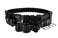 Scaffolding black leather for sale  BIRMINGHAM