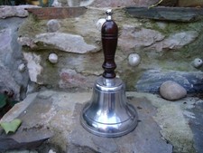 Large hand bell for sale  TORQUAY