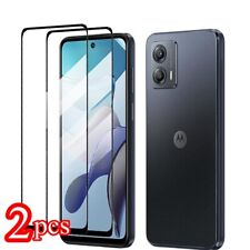 2x Protetor de Tela de Vidro Temperado Motorola Moto G53 G72 G62 G82 G32 G22 G42 G52 comprar usado  Enviando para Brazil