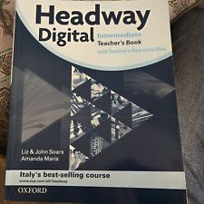Headway digital. intermediate. usato  Genova