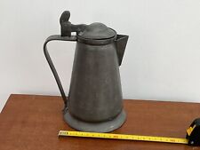 Antique pewter tankard for sale  MARKET DRAYTON