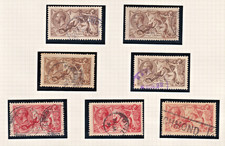 Kgv seahorses x for sale  HUNGERFORD
