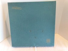 Deluxe scrabble crossword for sale  Colorado Springs