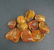 Lovely polish amber for sale  LUDLOW