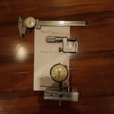 Precision measuring tools for sale  Petersburg