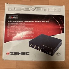 Zenec dvbt50 gebraucht kaufen  Schwabhausen