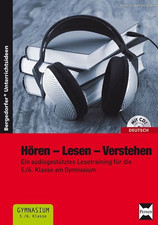 Hören lesen verstehen gebraucht kaufen  Berlin