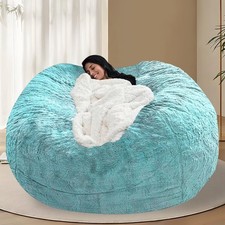 6ft bean bag for sale  Omaha