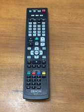 Telecomando originale denon usato  Spedire a Italy