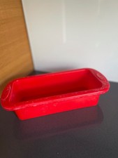 Silikon kastenbackform rot gebraucht kaufen Silikon kastenbackform rot gebraucht kaufen  Köln