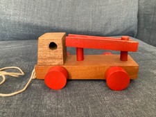Vintage pull along for sale  BEDFORD
