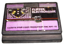 Flipper electronique pinball d'occasion  Blain