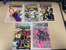 Micronauts lot nice for sale  Ann Arbor