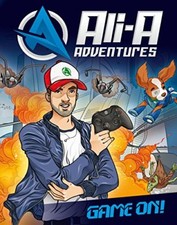 Ali adventures game for sale  UK