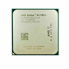 Usado, Processador original AMD Athlon X4 860K 3.7GHz Quad-Core AD860KXBI44JA soquete FM2+ comprar usado  Enviando para Brazil