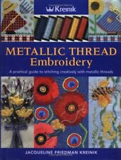 Kreinik metallic thread for sale  UK