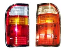 Par De Lâmpadas De Cauda Traseiro L/h + R/h Para Toyota Hilux Mk5 KDN165 D4D (2001-2005) comprar usado  Enviando para Brazil
