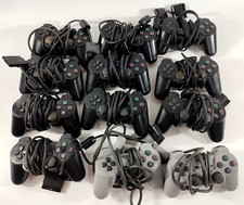 Lot manettes playstation d'occasion  Saint-Gély-du-Fesc