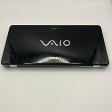 Sony vaio vgn d'occasion  Expédié en Belgium