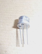 2n1711 transistor npn d'occasion  Caulnes