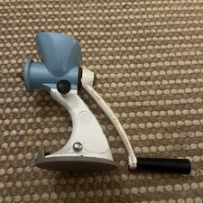 Spong meat grinder for sale Spong meat grinder for sale  SHERBORNE