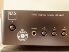 Nad 316bee stereo gebraucht kaufen  München