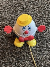 Fisher price humpty for sale  DERBY