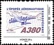 A380 109nm 2010 d'occasion  France