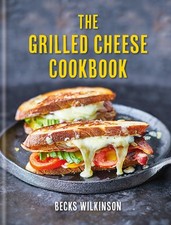 Grilled cheese cookbook for sale  Little Falls