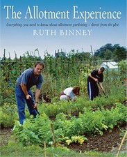 Allotment experience everythin for sale  UK