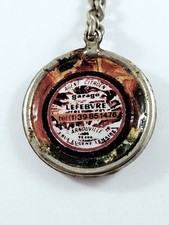 Keyring garage lefebvre d'occasion  Expédié en Belgium
