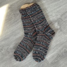 Stricksocken socken hochwertig gebraucht kaufen  Dresden