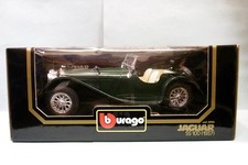Bburago jaguar 100 d'occasion  Perpignan-