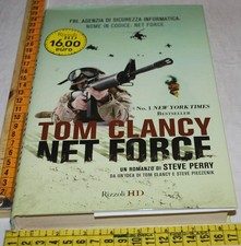 Clancy tom net usato  Badia Cantignano