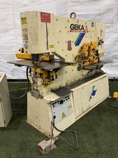 110 ton geka for sale  Holland