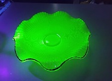 Piatto centrotavola vetro usato  Torino
