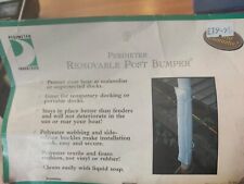 Removable post bumper for sale  PLYMOUTH