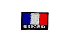 Patch ecusson brode d'occasion  Valence