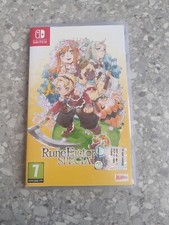 Rune factory 3 Special Nintendo Switch PAL italiano multilingua nuovo  negozio comprar usado  Enviando para Brazil