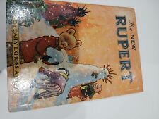 New rupert annual for sale  SHEFFIELD