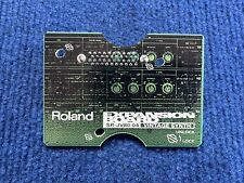 Placa de expansão vintage Roland SR-JV80-04 Synth comprar usado  Enviando para Brazil