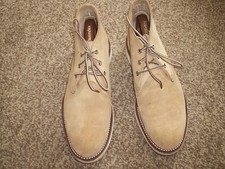 Red wing chukka for sale  SWINDON