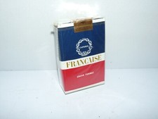 Ancien paquet cigarette d'occasion  Freyming-Merlebach