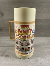 Thermos super family for sale  NORWICH