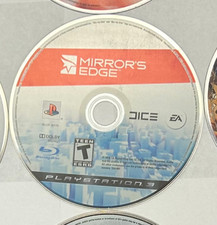 Mirror edge playstation for sale  Rockville