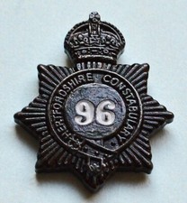 Hertfordshire constabulary kin for sale  UK