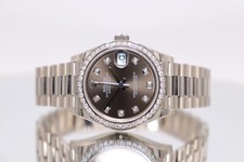 Rolex datejust presidential for sale  LONDON
