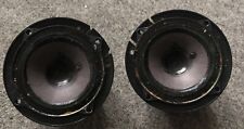 Seas alnico tweeters for sale  BIRMINGHAM