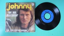 Johnny hallyday jolie d'occasion  France