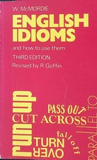English idioms and gebraucht kaufen  Koblenz